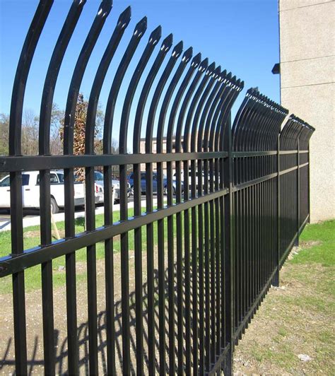 metal fencing fabricators|metal fence manufacturers usa.